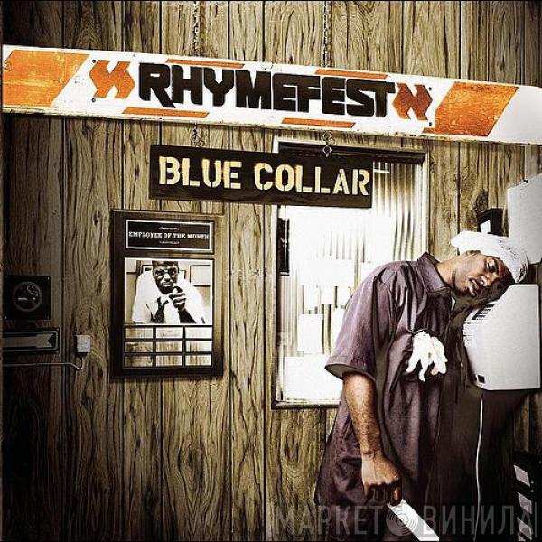 Rhymefest - Blue Collar