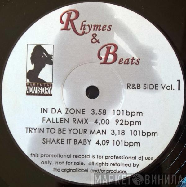  - Rhymes & Beats Vol. 1