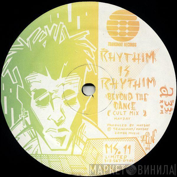Rhythim Is Rhythim - Beyond The Dance