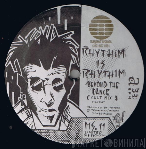 Rhythim Is Rhythim - Beyond The Dance