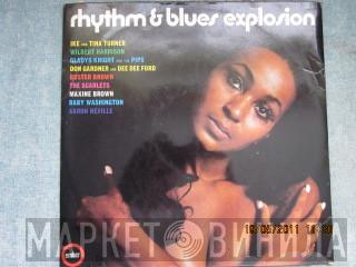  - Rhythm & Blues Explosion