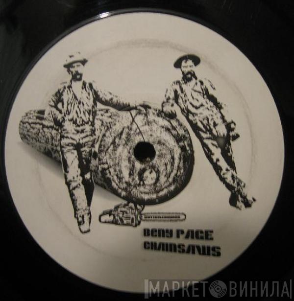 Rhythm Beater, Benny Page - Chainsaws / The Fears