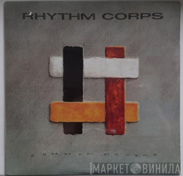  Rhythm Corps  - Common Ground