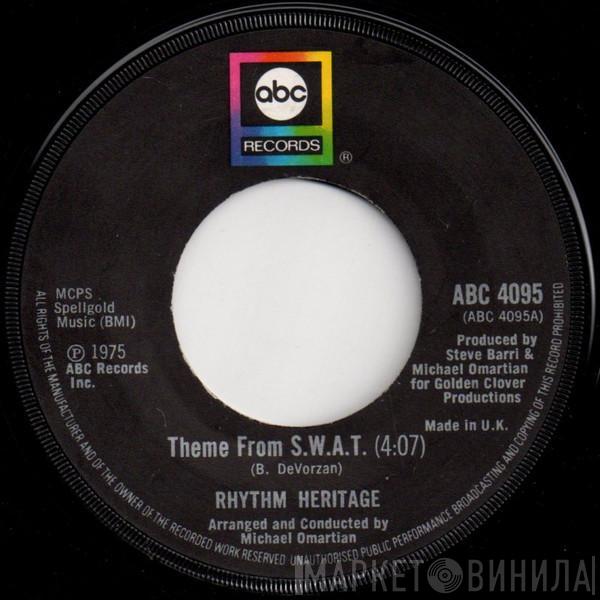 Rhythm Heritage - Theme From S.W.A.T.