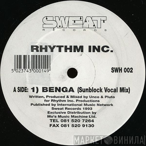 Rhythm Inc. - Benga