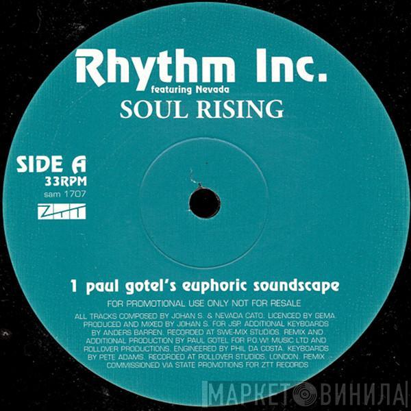 Rhythm Inc., Nevada  - Soul Rising