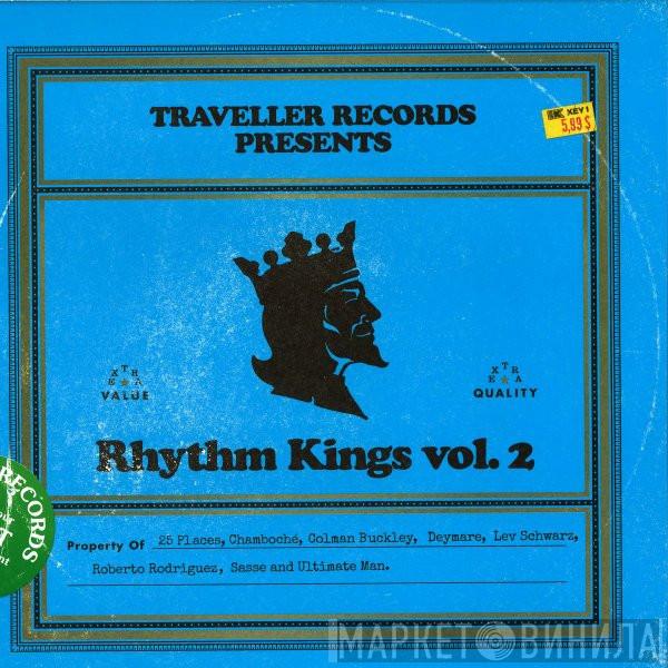  - Rhythm Kings Vol. 2