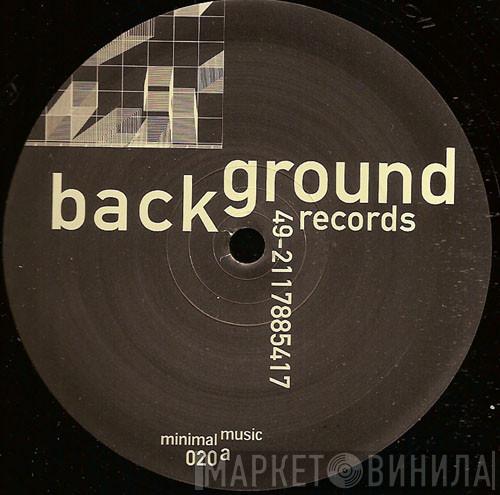 Rhythm Maker - Alles Mainstream EP
