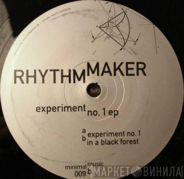 Rhythm Maker - Experiment No. 1 EP