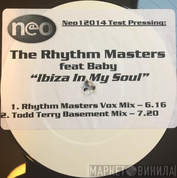 Rhythm Masters, Baby  - Ibiza In My Soul