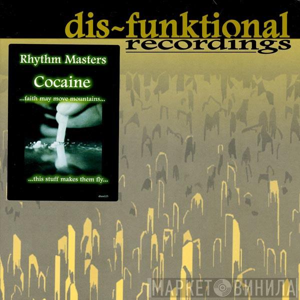  Rhythm Masters  - Cocaine