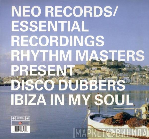 Rhythm Masters, Disco Dubbers - Ibiza In My Soul