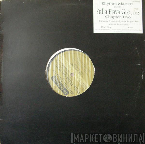 Rhythm Masters - Fulla Flava Grooves (Funk Essentials On Plastic) Chapter 2