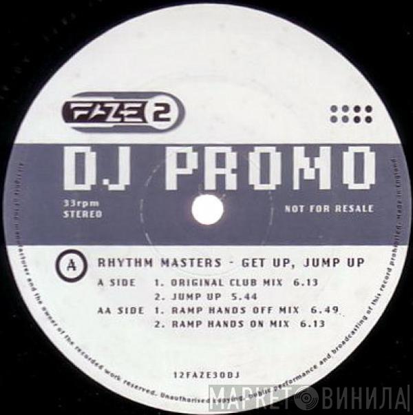 Rhythm Masters - Get Up, Jump Up