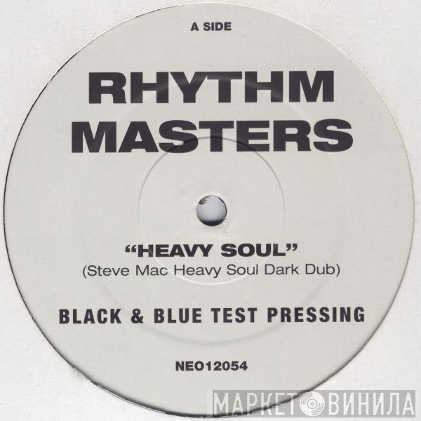 Rhythm Masters - Heavy Soul