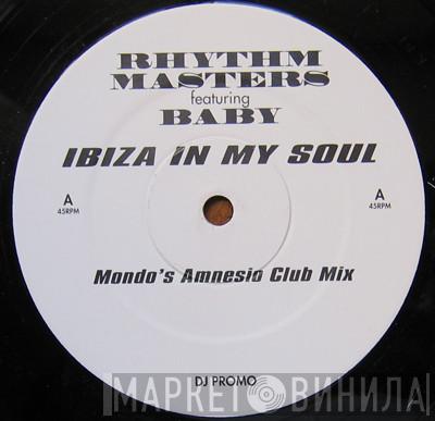 Rhythm Masters - Ibiza In My Soul