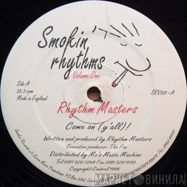 Rhythm Masters - Smokin' Rhythms Volume One