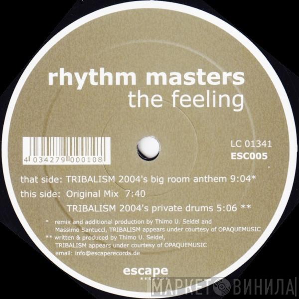 Rhythm Masters - The Feeling
