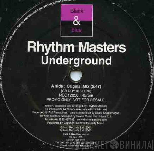 Rhythm Masters - Underground