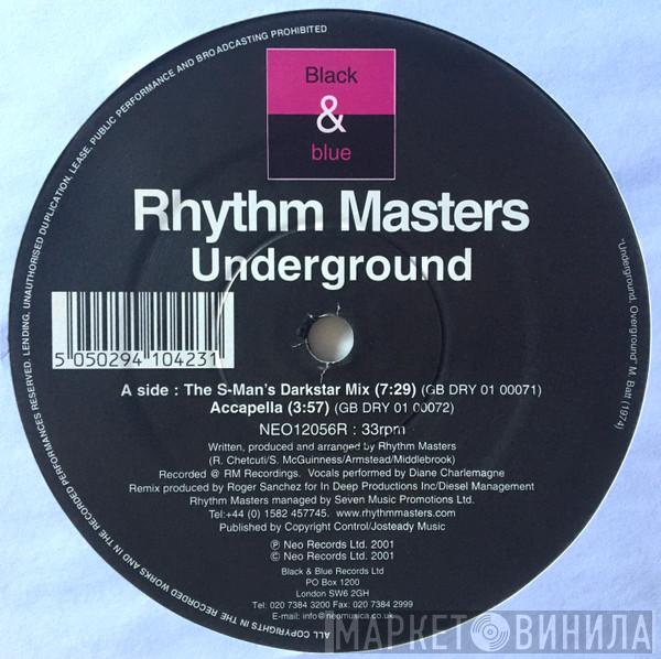 Rhythm Masters - Underground