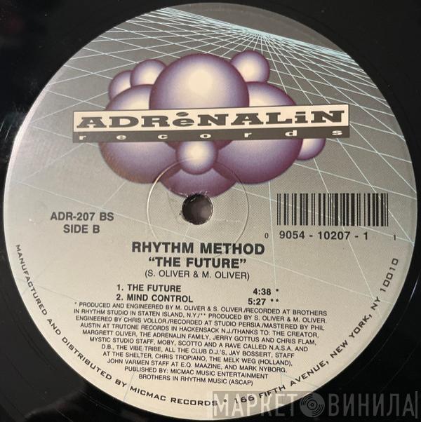  Rhythm Method  - The Future