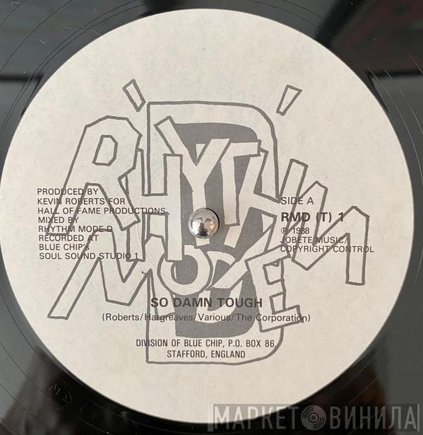 Rhythm Mode:D - So Damn Tough