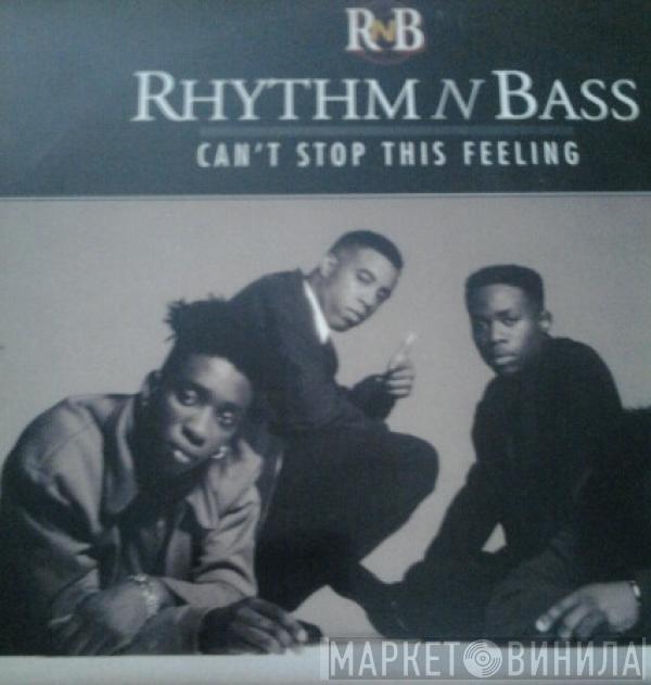 Rhythm-N-Bass - Can't Stop This Feeling