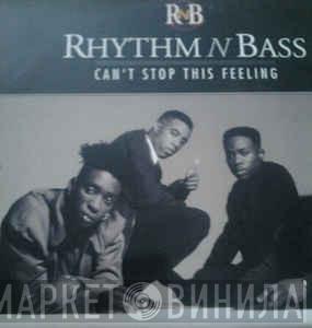  Rhythm-N-Bass  - Can't Stop This Feeling