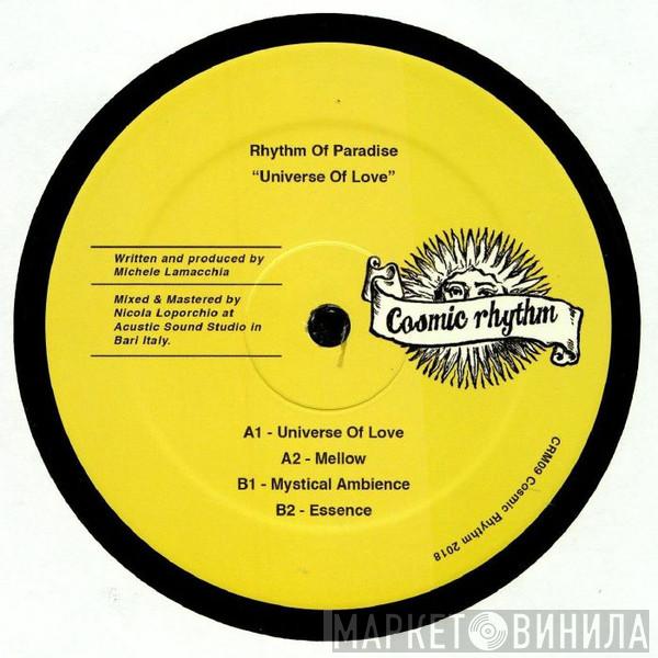 Rhythm Of Paradise - Universe Of Love