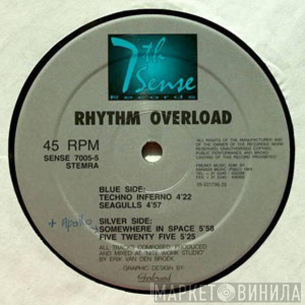 Rhythm Overload - Strikes Back!