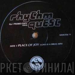 Rhythm Quest - Place Of Joy