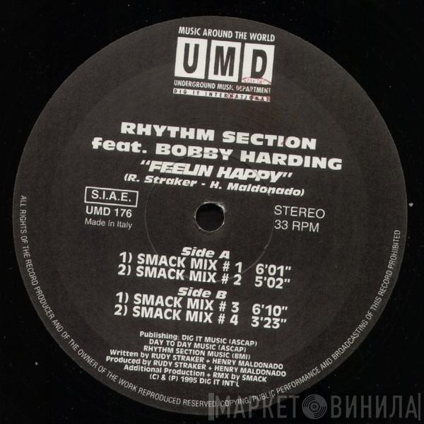 Rhythm Section, Bobby Harding - Feelin Happy