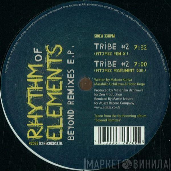 Rhythm of Elements - Beyond Remixes E.P.