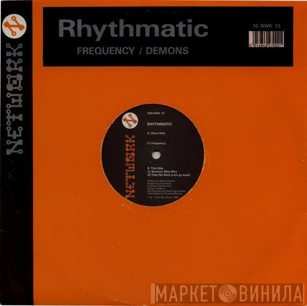 Rhythmatic - Frequency / Demons