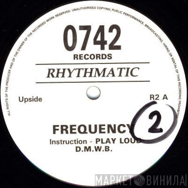 Rhythmatic - Frequency / Demons