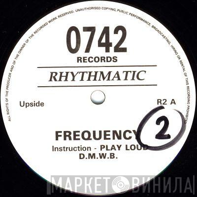 Rhythmatic - Frequency / Demons