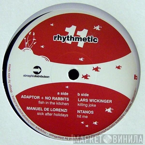  - Rhythmetic 11