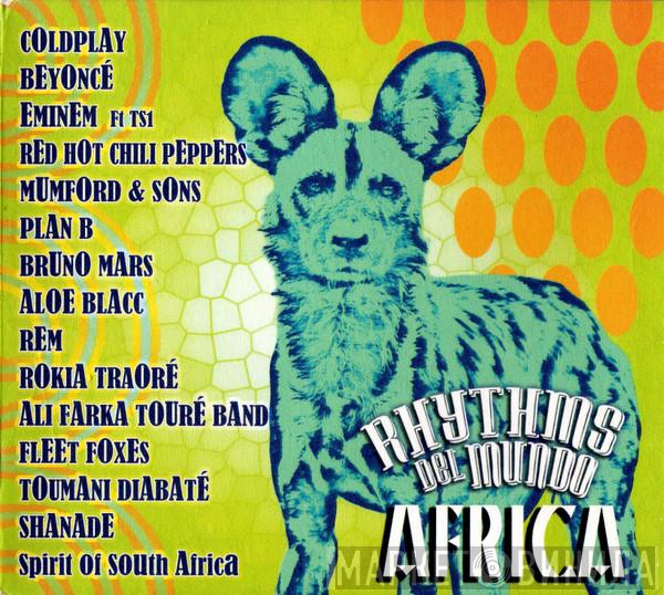 Rhythms Del Mundo - Africa