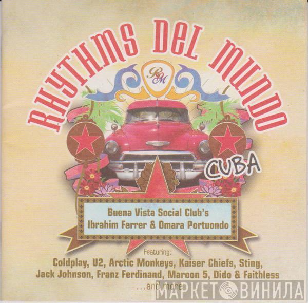Rhythms Del Mundo - Cuba