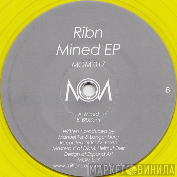 Ribn - Mined EP