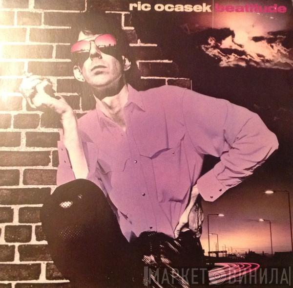  Ric Ocasek  - Beatitude