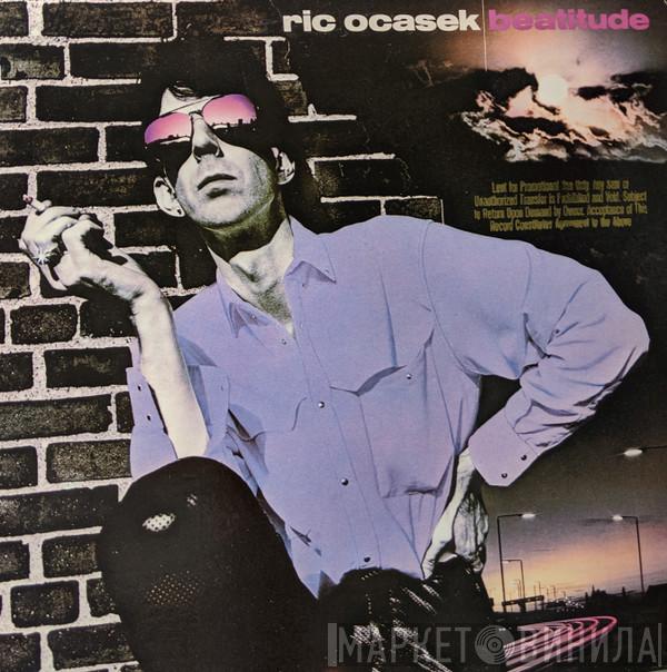  Ric Ocasek  - Beatitude