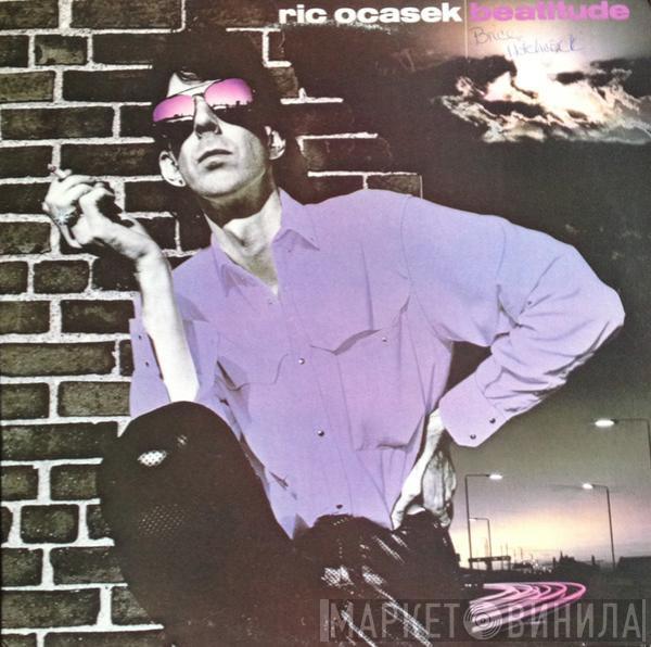  Ric Ocasek  - Beatitude