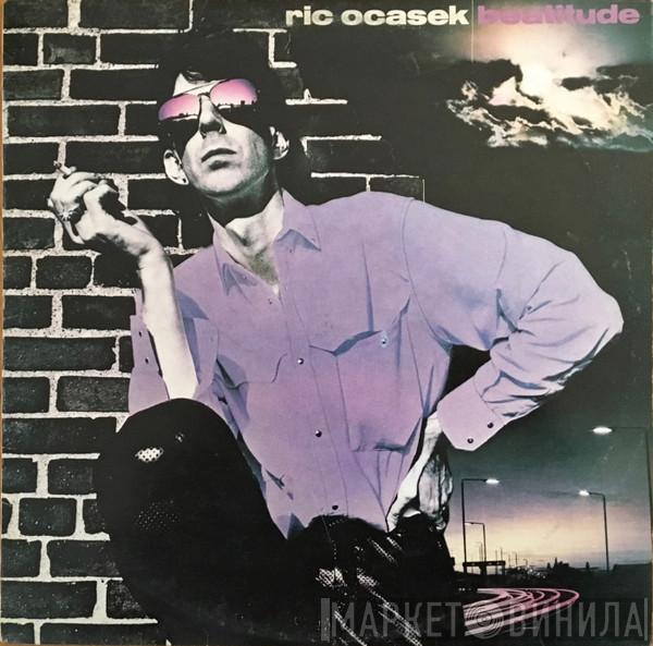  Ric Ocasek  - Beatitude