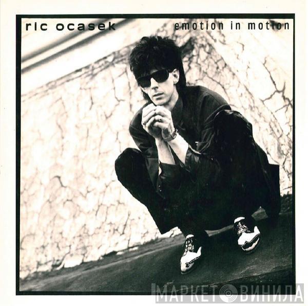 Ric Ocasek - Emotion In Motion