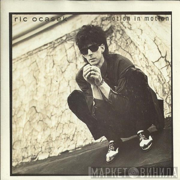 Ric Ocasek - Emotion In Motion