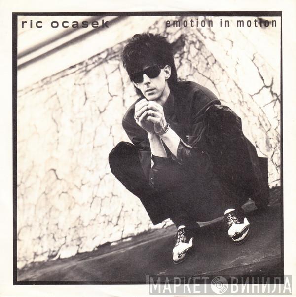 Ric Ocasek - Emotion In Motion
