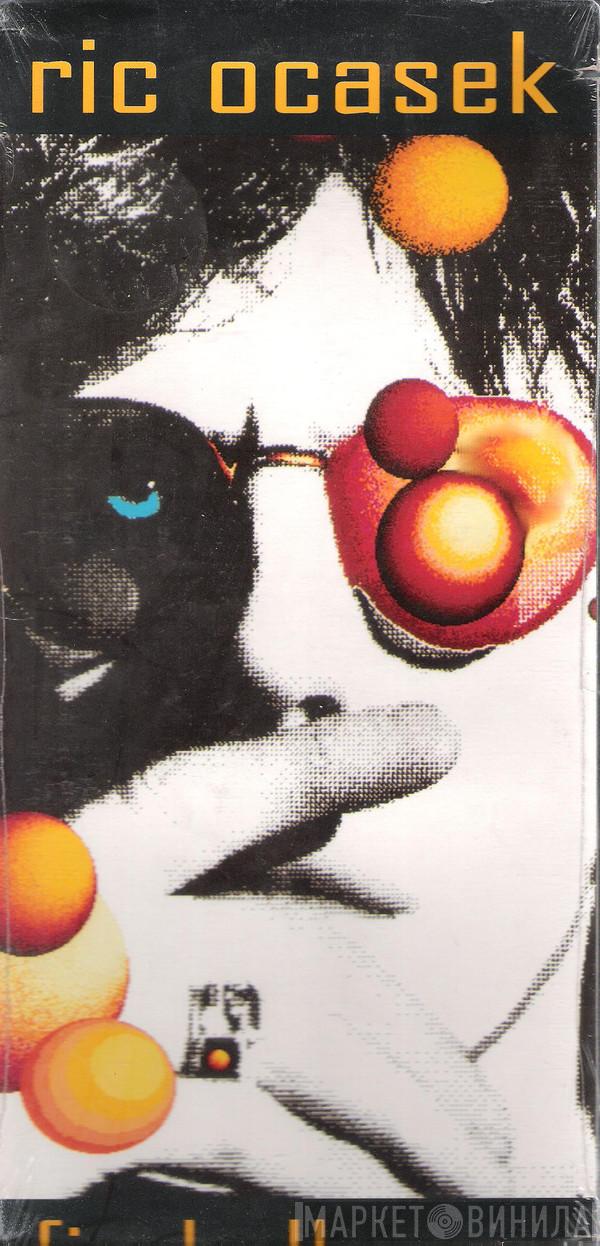 Ric Ocasek - Fireball Zone