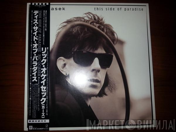  Ric Ocasek  - This Side Of Paradise