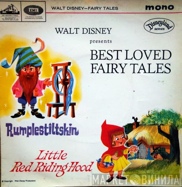 Rica Moore - Walt Disney Presents Best Loved Fairy Tales